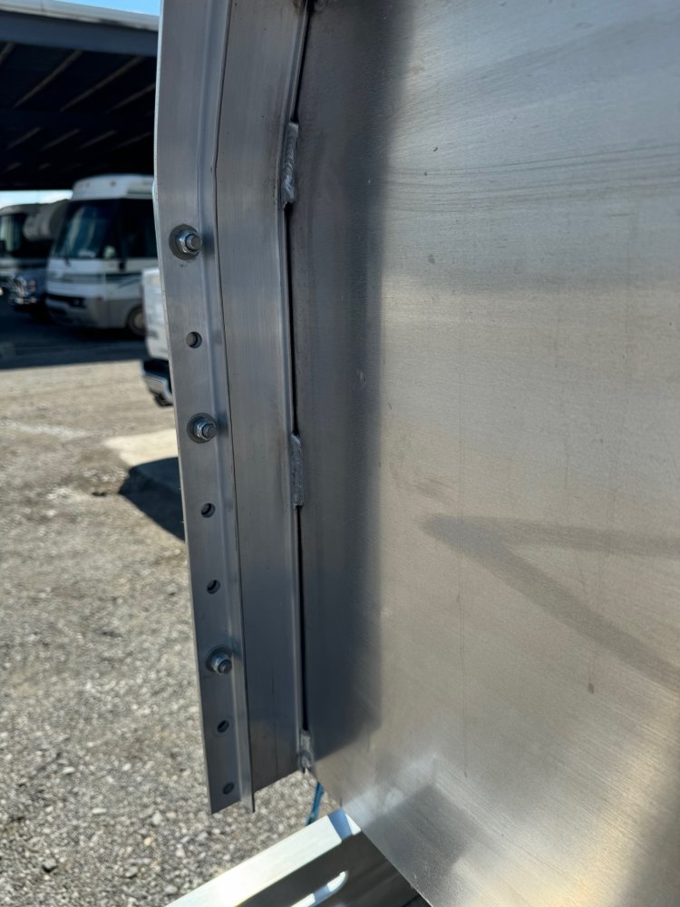 84"x81" Aluma Aluminum