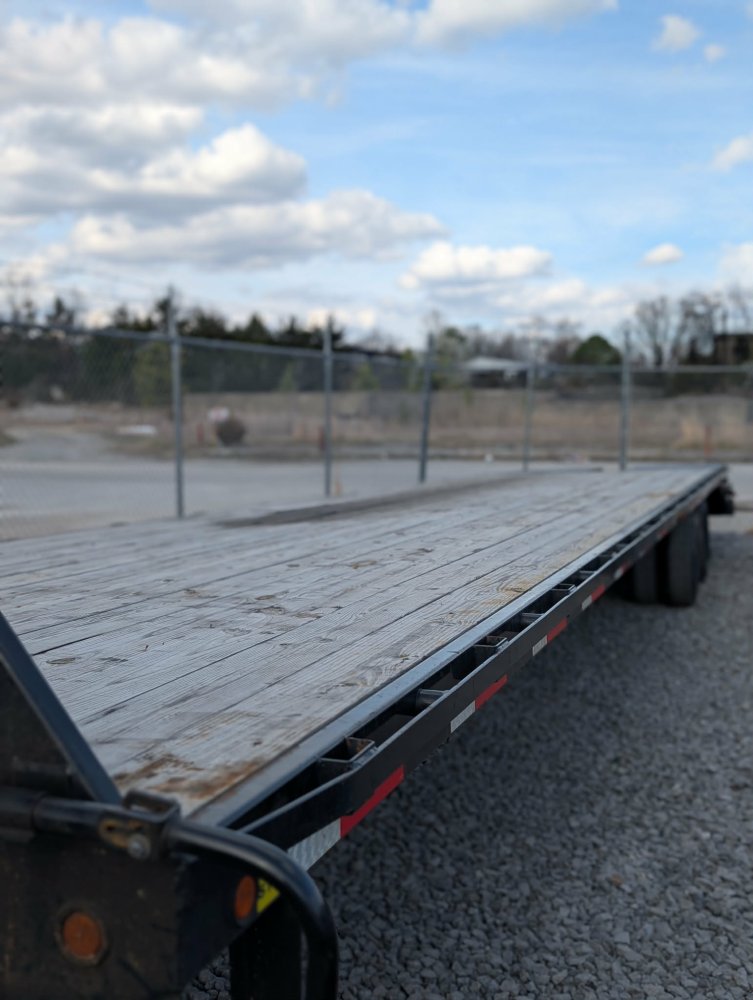 2025 East Texas Trailers 102'X40' DTA GN 12K