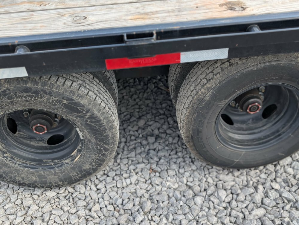 2025 East Texas Trailers 102'X40' DTA GN 12K