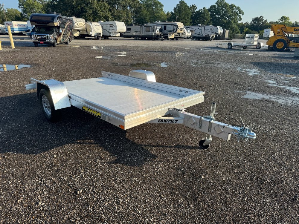 5' 8"x10' 2" Aluma Aluminum