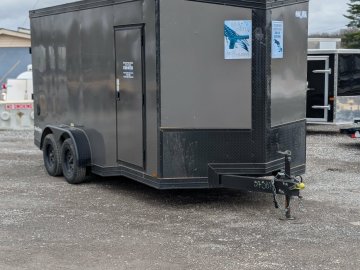 2025 Cynergy Cargo 7'X16' TA Repo