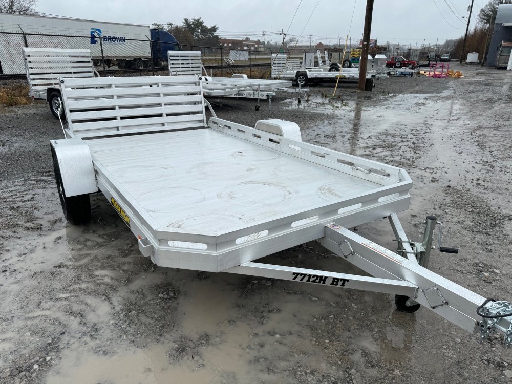 6' 6"x11' 10" Aluma Aluminum