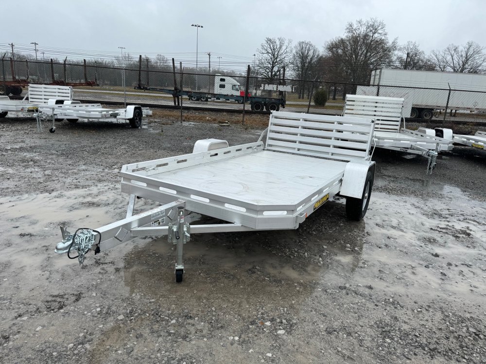 6' 6"x11' 10" Aluma Aluminum