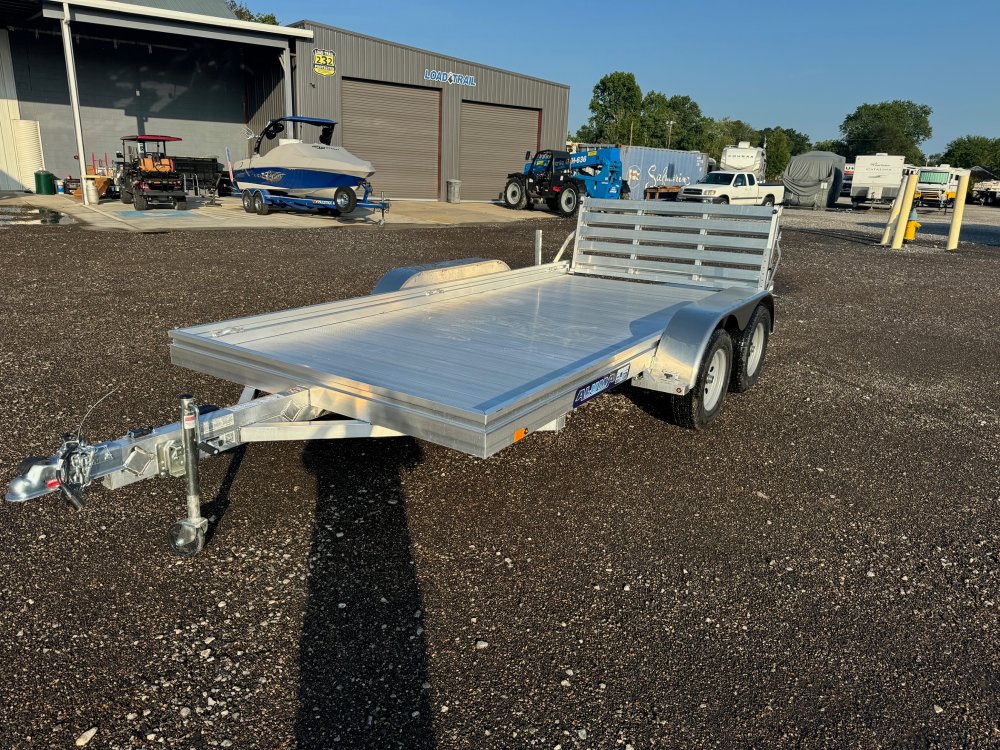 6' 6"x14' 4" Aluma Aluminum