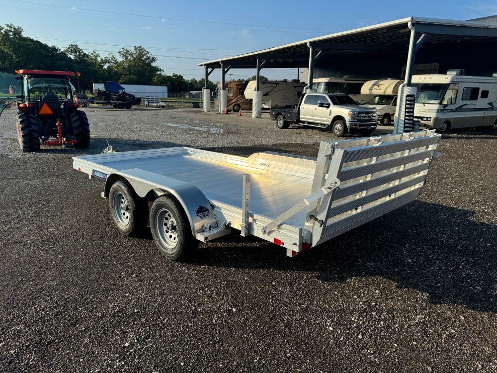 6' 6"x14' 4" Aluma Aluminum