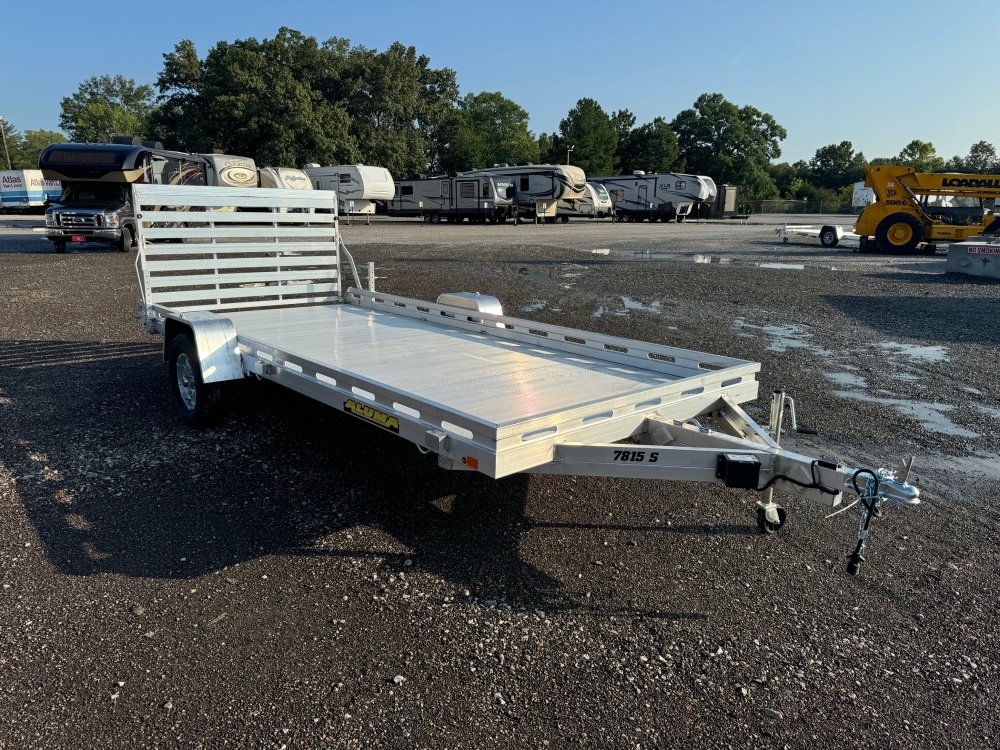 6' 6"x15' 2" Aluma Aluminum