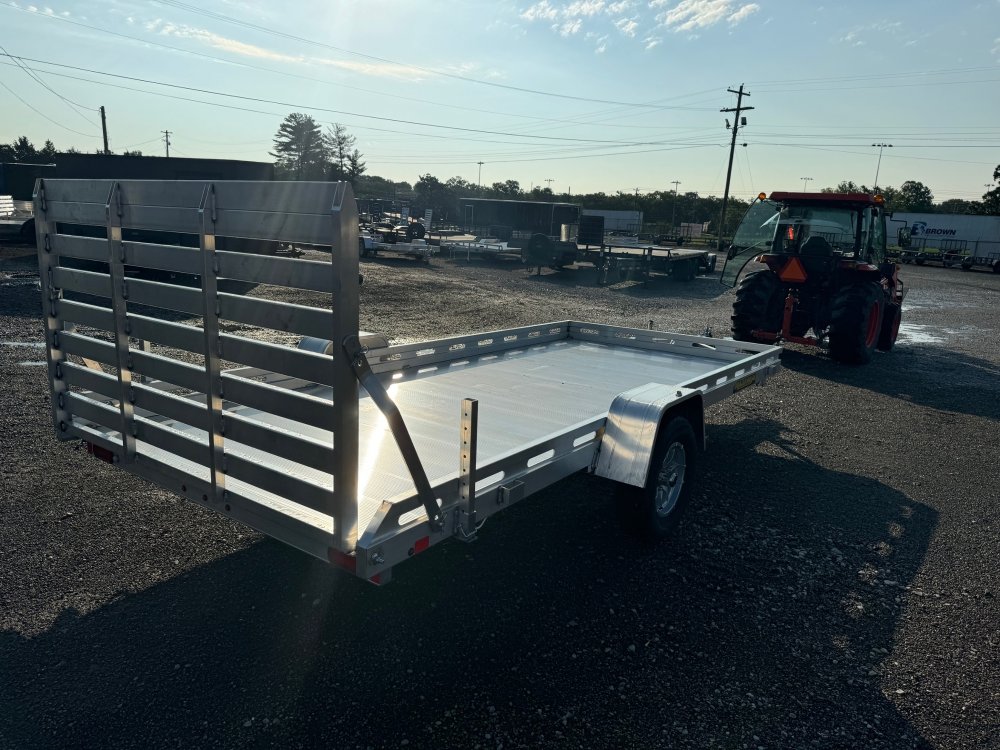 6' 6"x15' 2" Aluma Aluminum