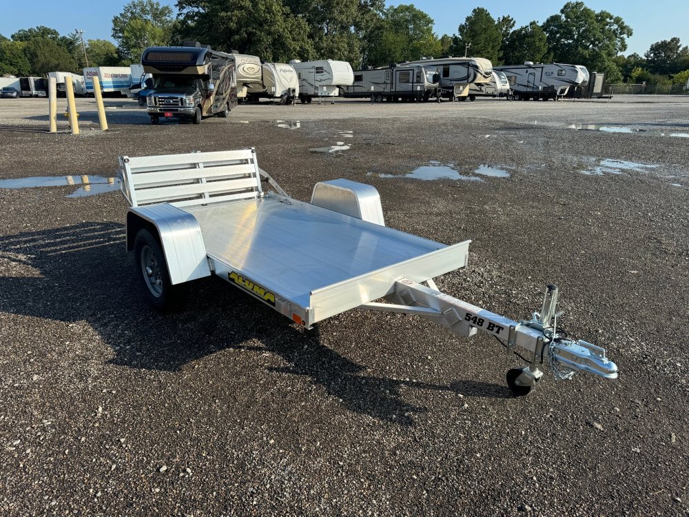 4' 6"x8' Aluma Aluminum