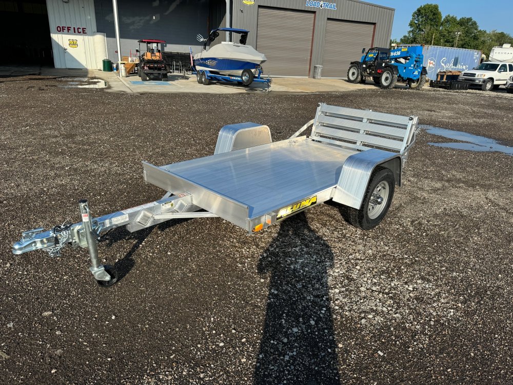 4' 6"x8' Aluma Aluminum