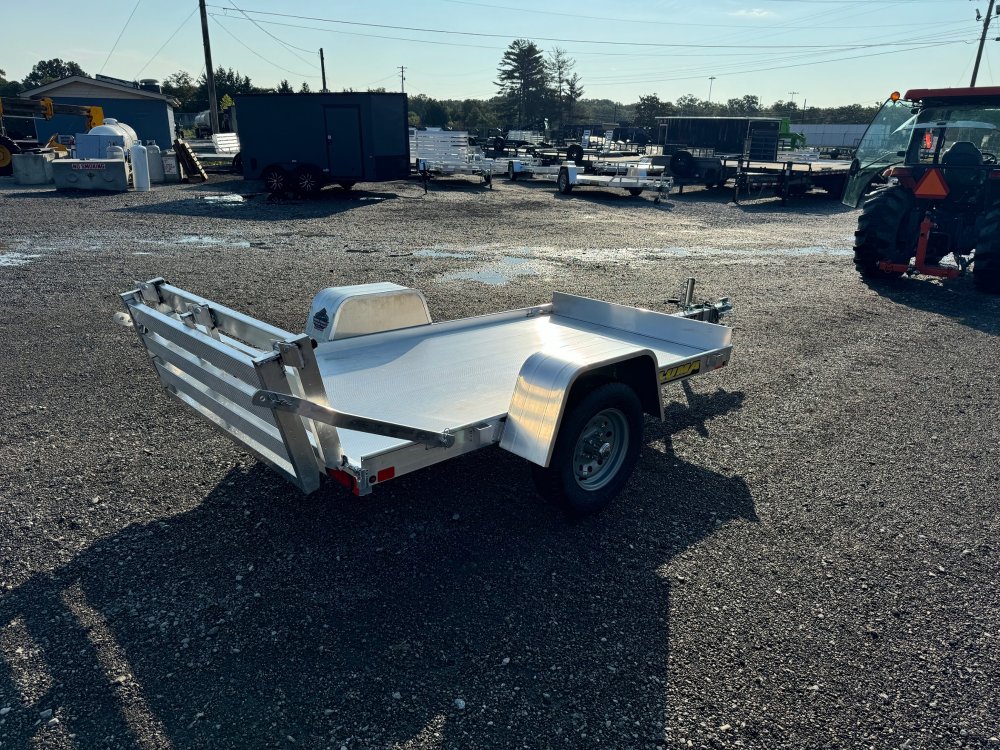 4' 6"x8' Aluma Aluminum