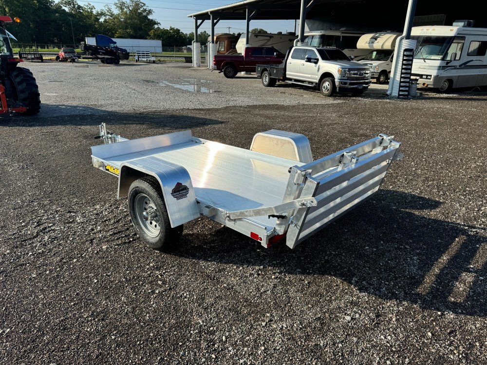 4' 6"x8' Aluma Aluminum