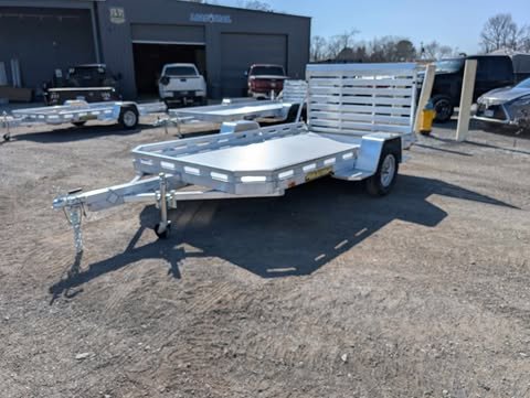 77"x12' Aluma Aluminum