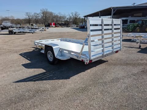 77"x12' Aluma Aluminum