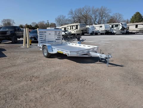 77"x12' Aluma Aluminum