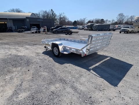 77"x12' Aluma Aluminum