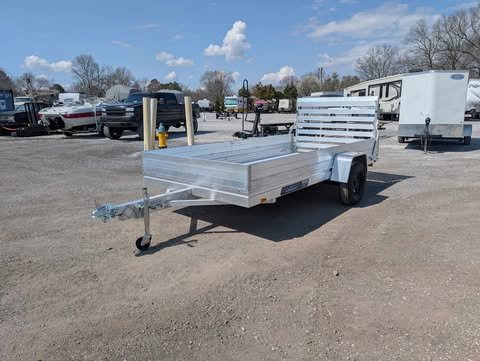 68"x12' Aluma Aluminum