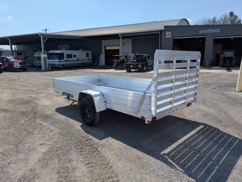 68"x12' Aluma Aluminum