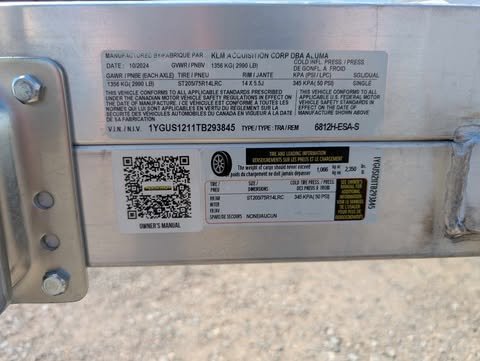 68"x12' Aluma Aluminum