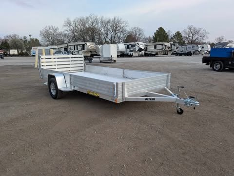 81"x14' Aluma Aluminum