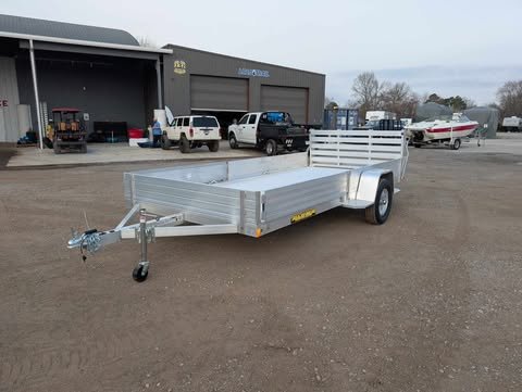 81"x14' Aluma Aluminum