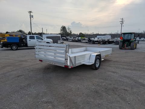 81"x14' Aluma Aluminum