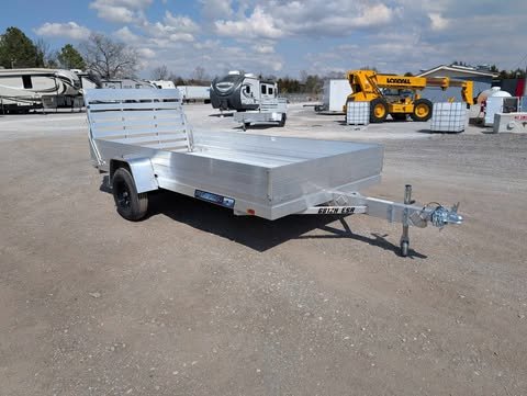 68"x12' Aluma Aluminum