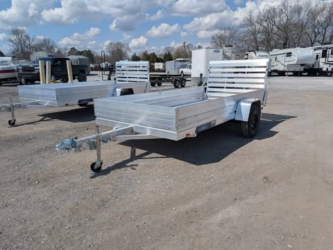 68"x12' Aluma Aluminum