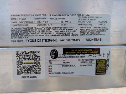 68"x12' Aluma Aluminum