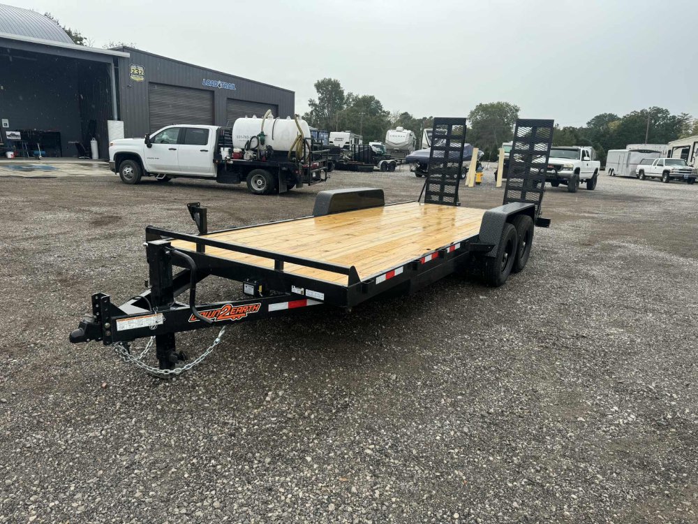 2026 Down 2 Earth 82"X20' TA EQ 14K