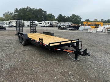 2026 Down 2 Earth 82"X20' TA EQ 14K