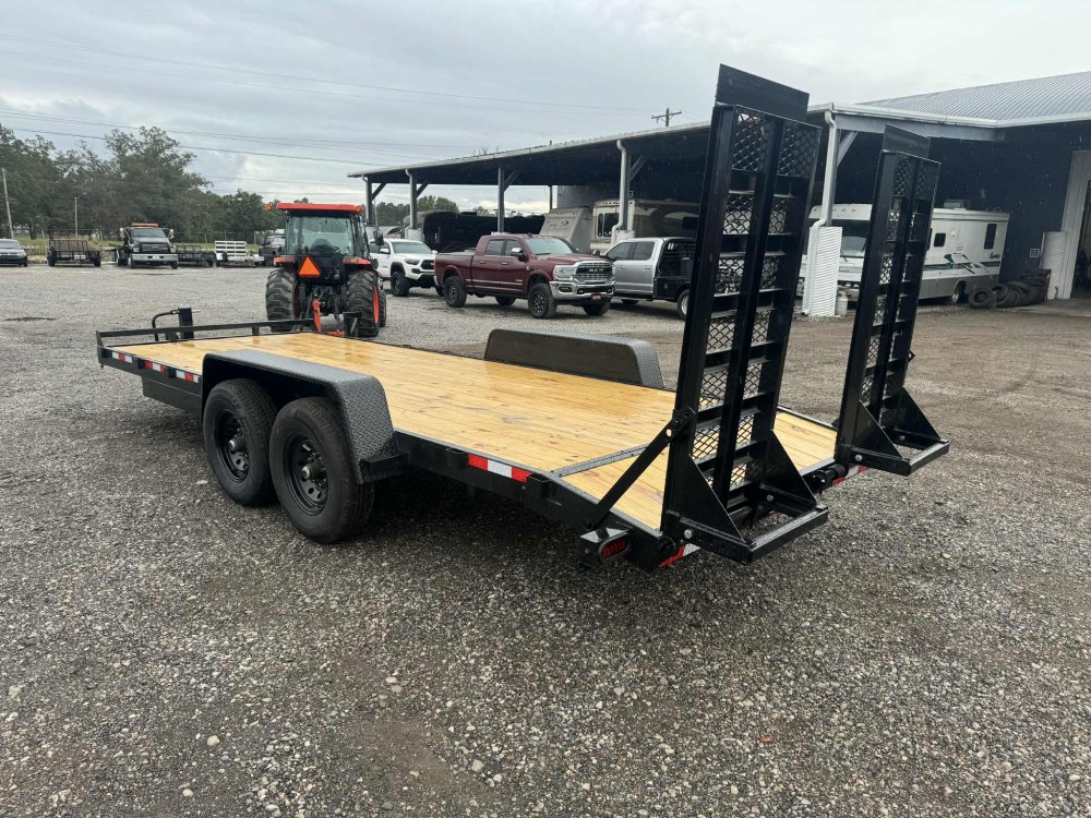 2026 Down 2 Earth 82"X20' TA EQ 14K