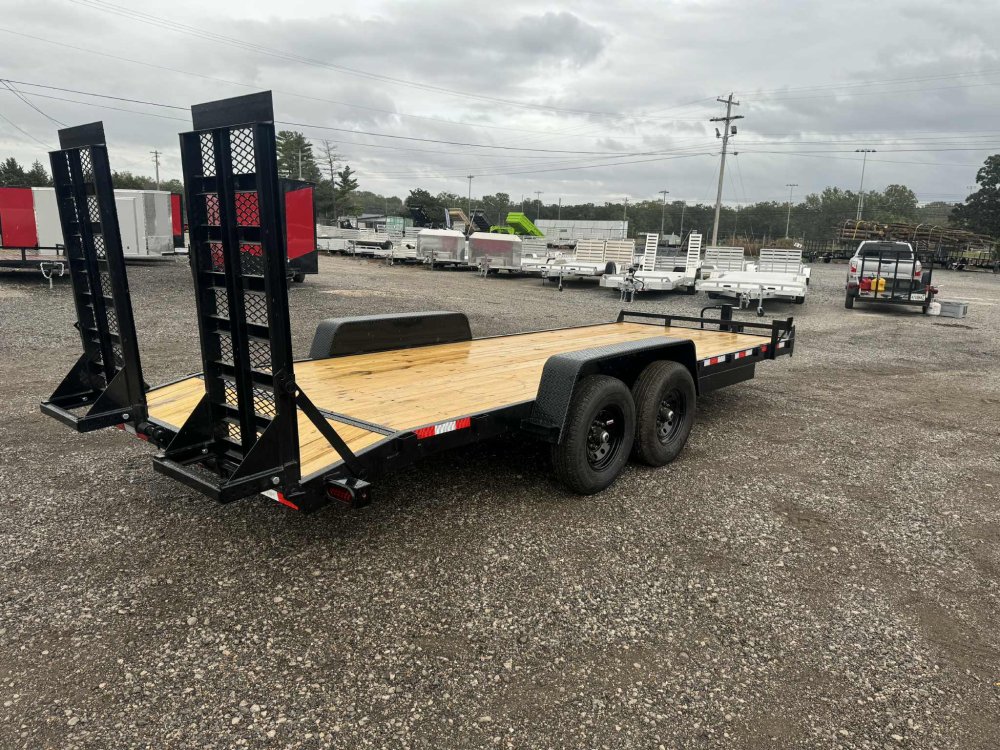 2026 Down 2 Earth 82"X20' TA EQ 14K