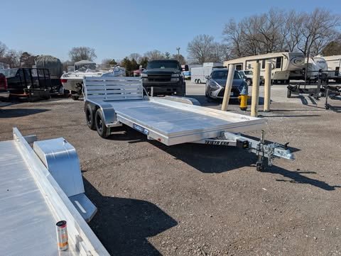 78"x16' Aluma Aluminum