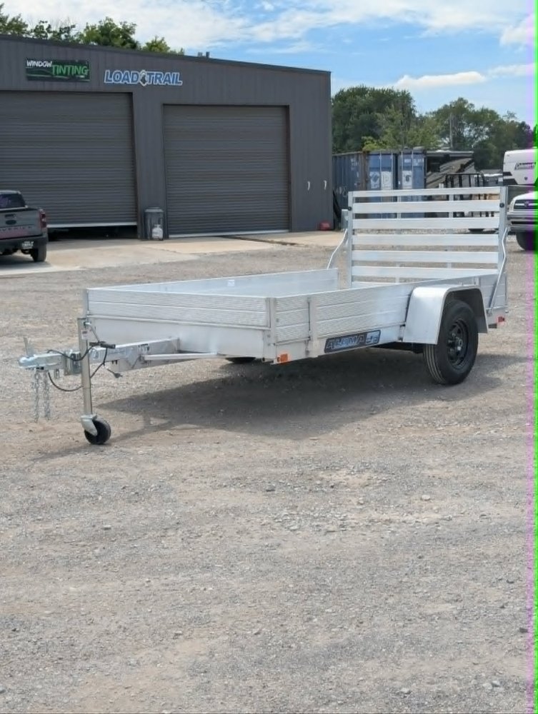 63"x10' Aluma Aluminum