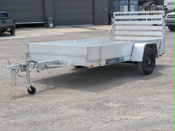 63"x10' Aluma Aluminum