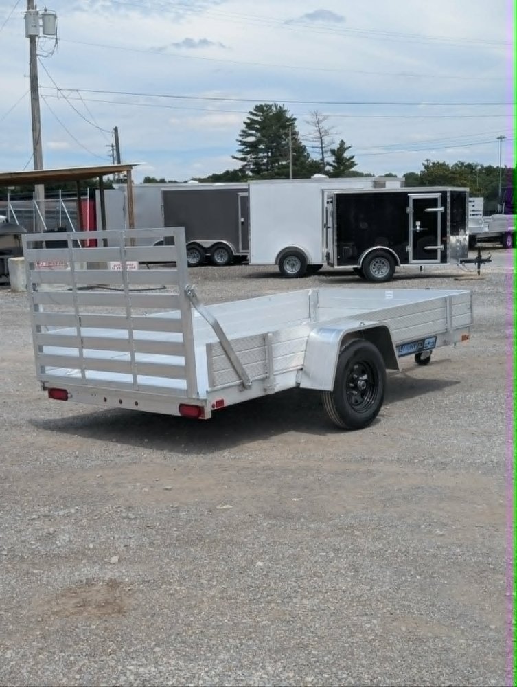 63"x10' Aluma Aluminum