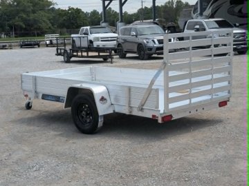 63"x10' Aluma Aluminum