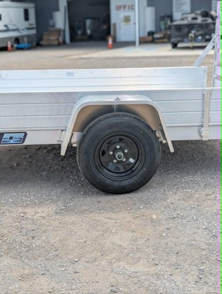 63"x10' Aluma Aluminum