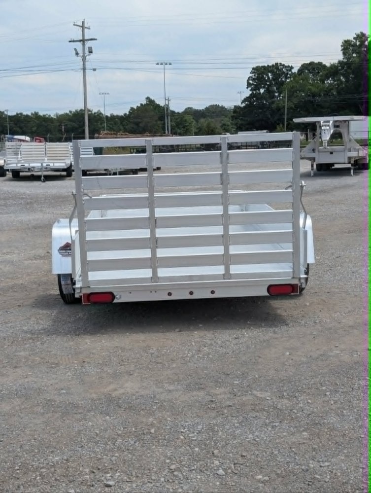 63"x10' Aluma Aluminum