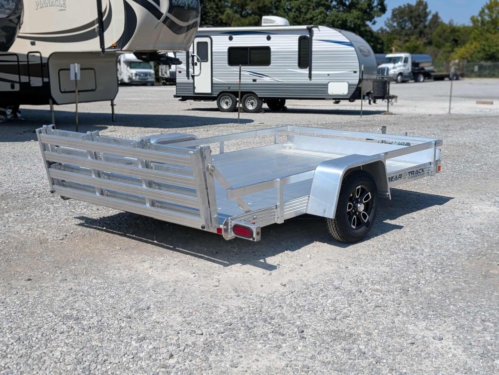 76"x10' Bear Track Aluminum