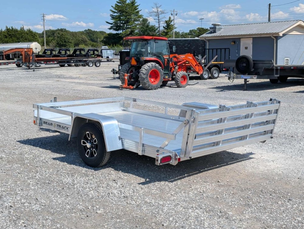 76"x10' Bear Track Aluminum