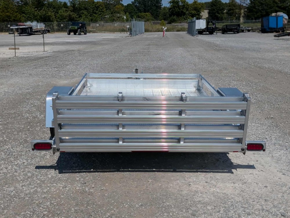 76"x10' Bear Track Aluminum