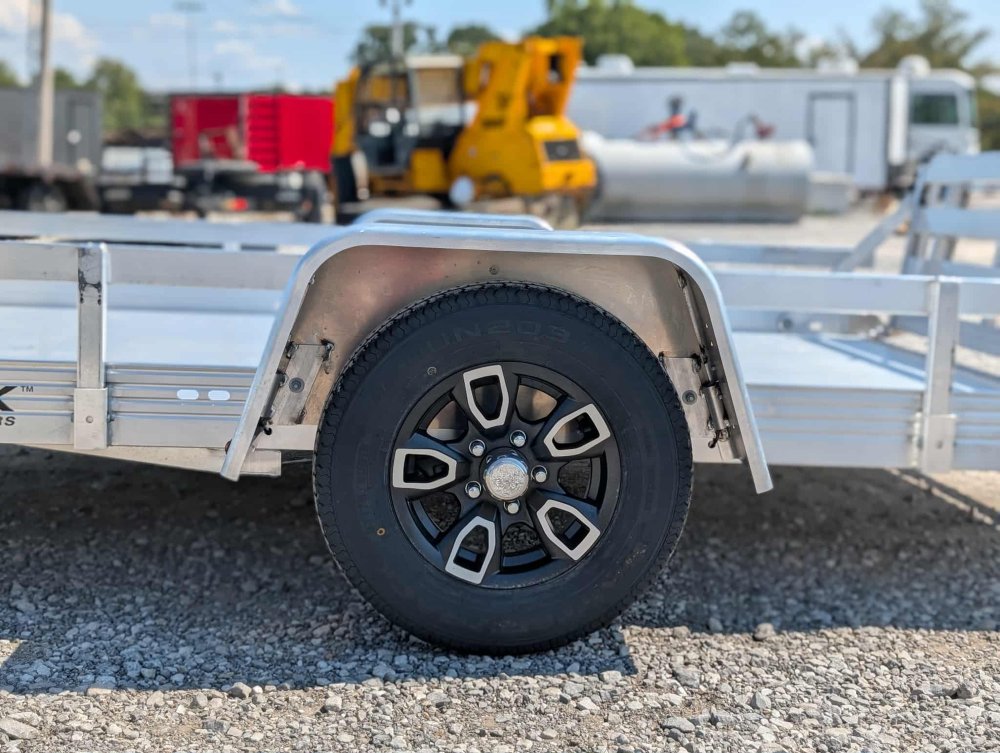 76"x10' Bear Track Aluminum