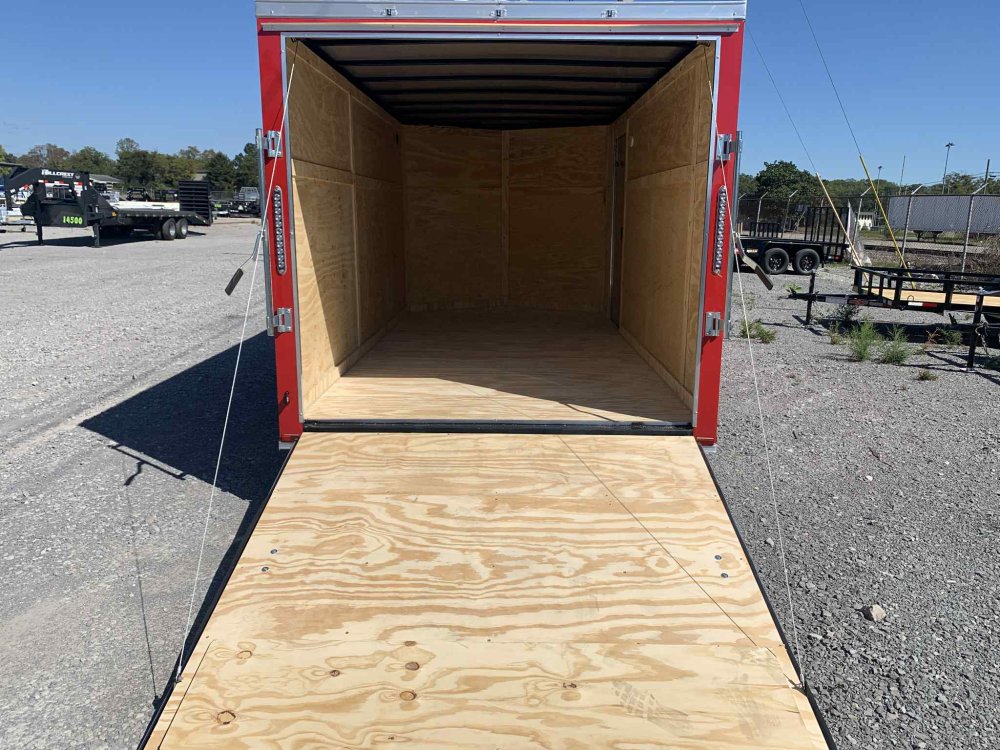 2026 Quality Cargo 7'X14' TA 7K