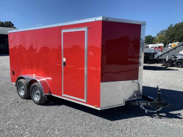 2026 Quality Cargo 7'X14' TA 7K