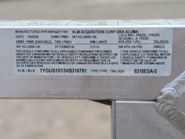 63"x10' Aluma Aluminum