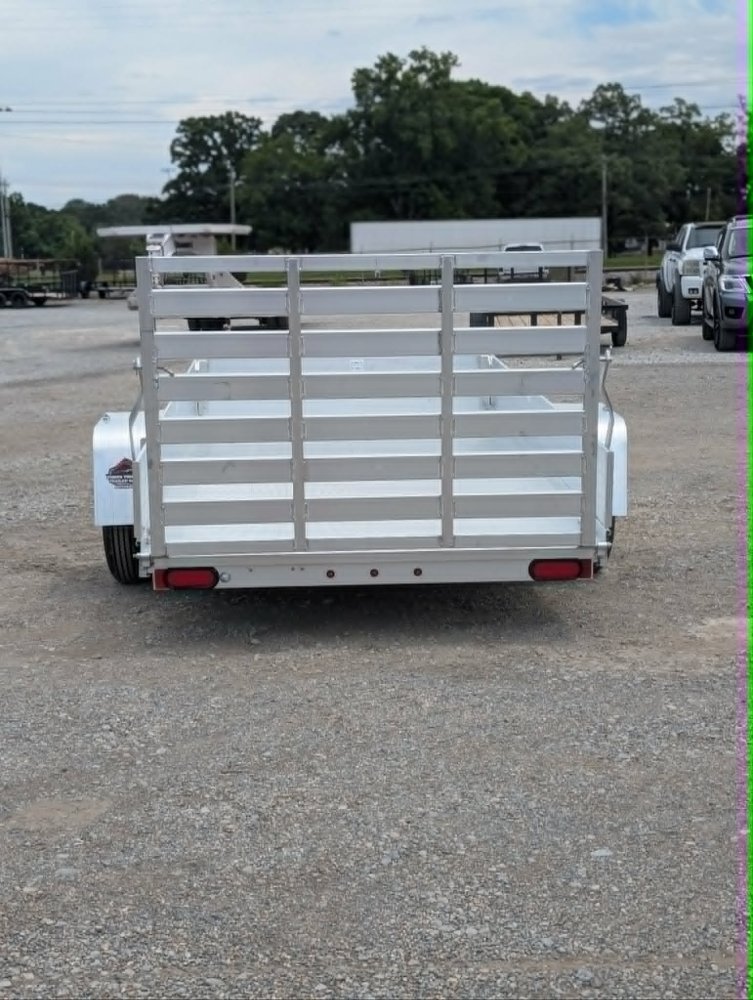 63"x10' Aluma Aluminum