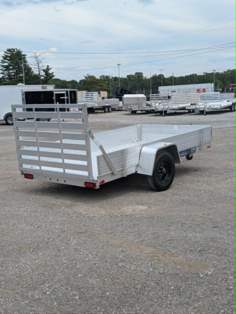 63"x10' Aluma Aluminum