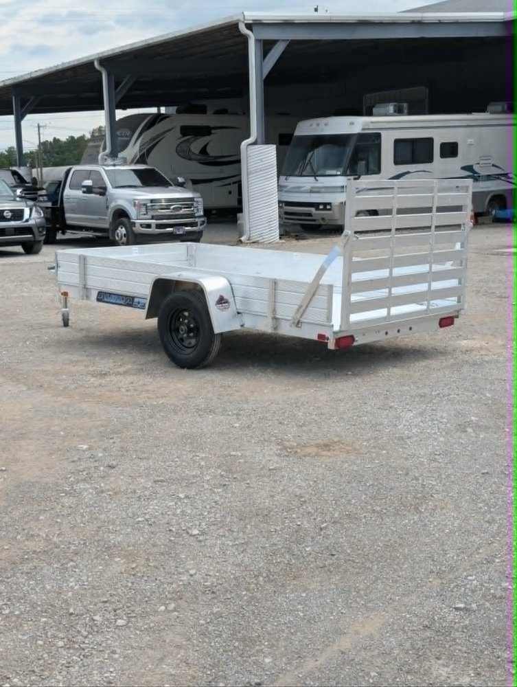 63"x10' Aluma Aluminum