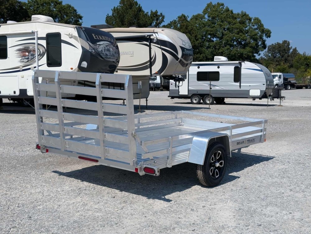 76"x12' Bear Track Aluminum